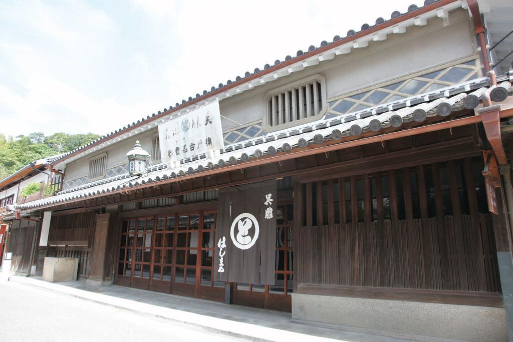 Dormy Inn Kurashiki Natural Hot Spring Luaran gambar
