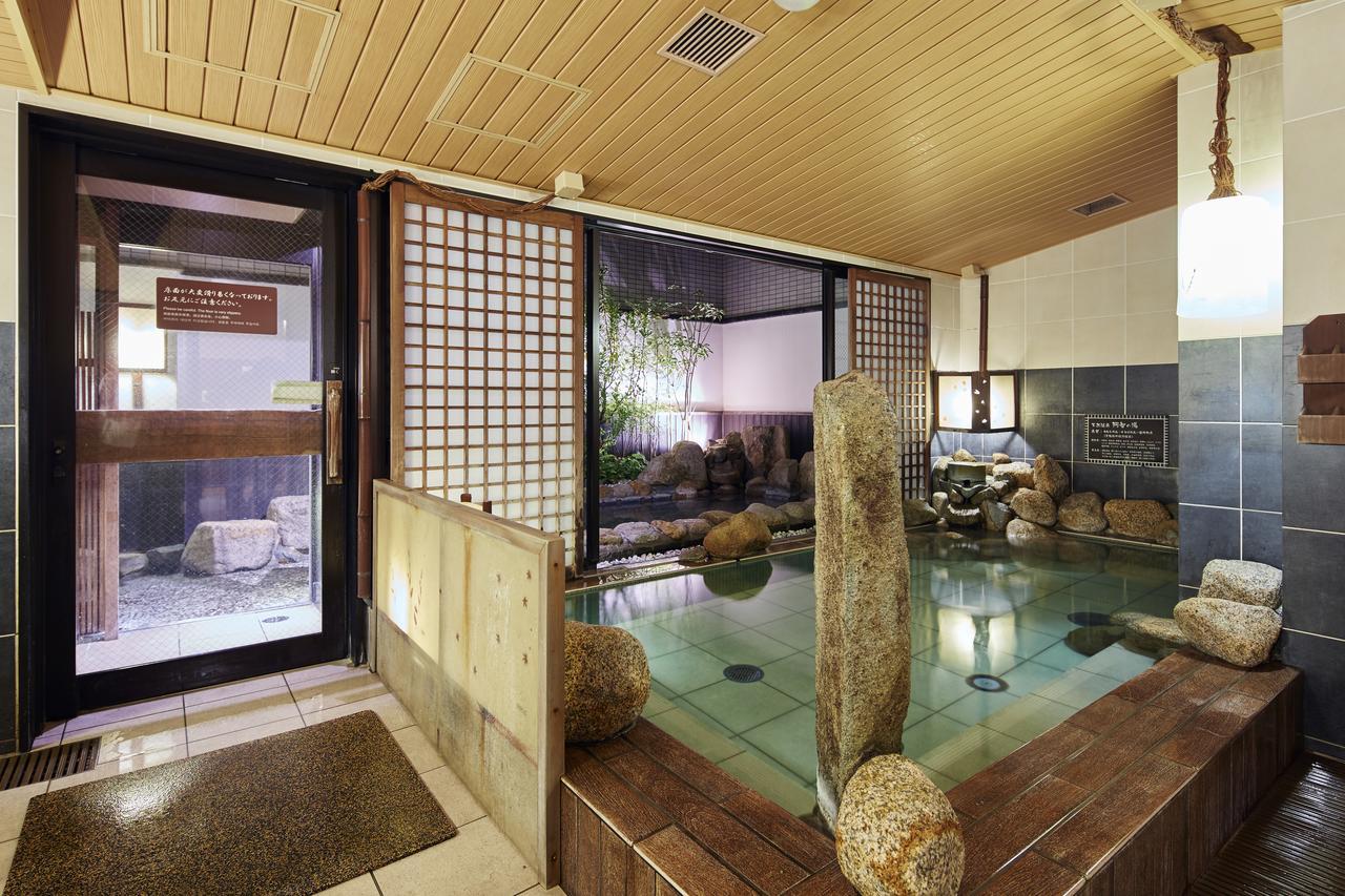 Dormy Inn Kurashiki Natural Hot Spring Luaran gambar