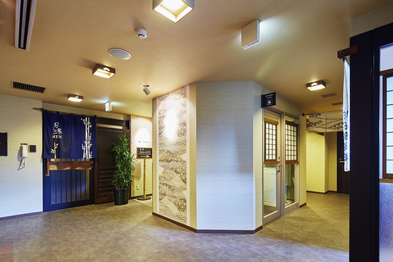 Dormy Inn Kurashiki Natural Hot Spring Luaran gambar