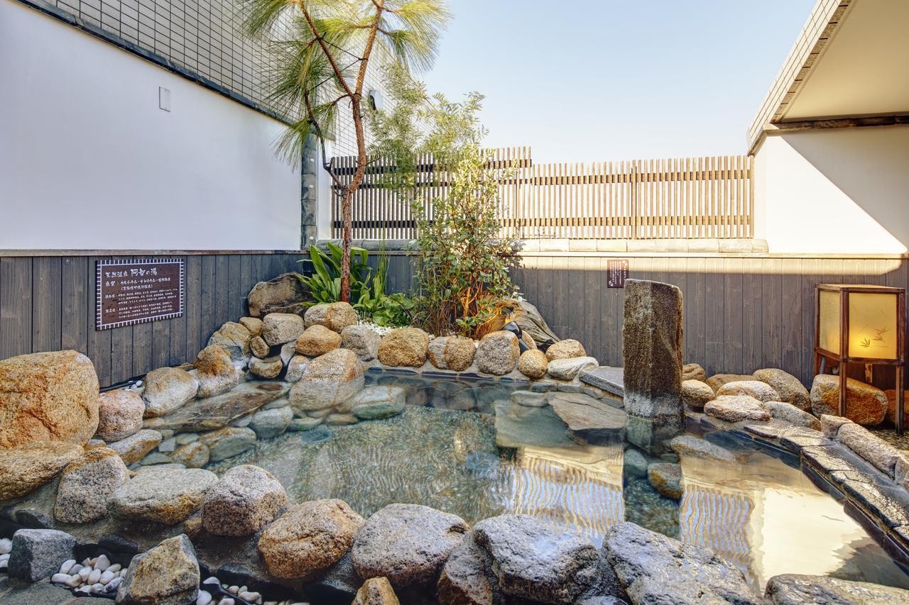Dormy Inn Kurashiki Natural Hot Spring Luaran gambar