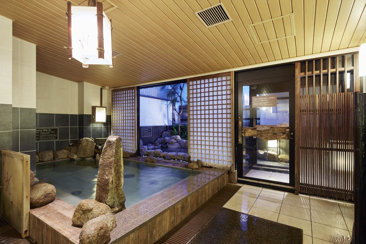 Dormy Inn Kurashiki Natural Hot Spring Luaran gambar