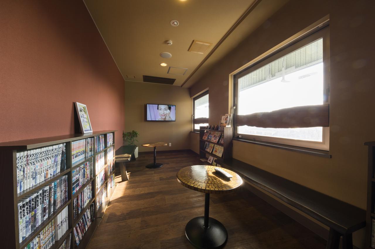 Dormy Inn Kurashiki Natural Hot Spring Luaran gambar